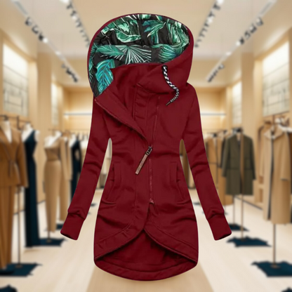 Gail | Manteau Imperméable Élégant et Moderne