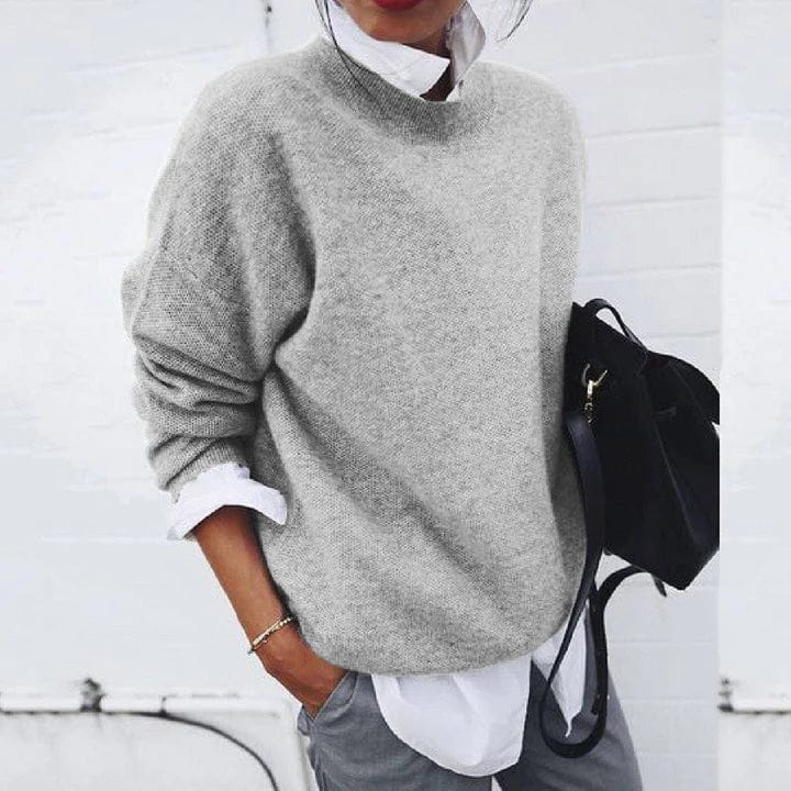 Jolanda | Pull en cachemire doux et chaud