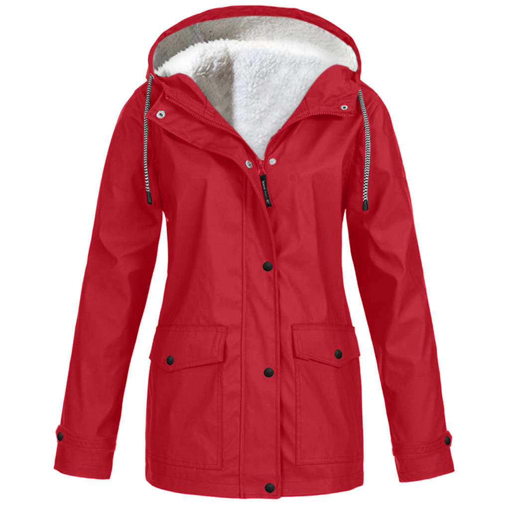 Bree | Veste imperméable pour femmes, chic et confortable