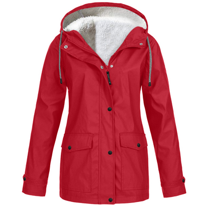 Bree | Veste imperméable pour femmes, chic et confortable