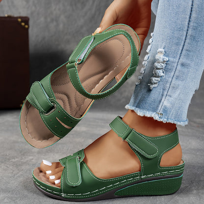 Edeltraud™ | Sandales orthopédiques confort
