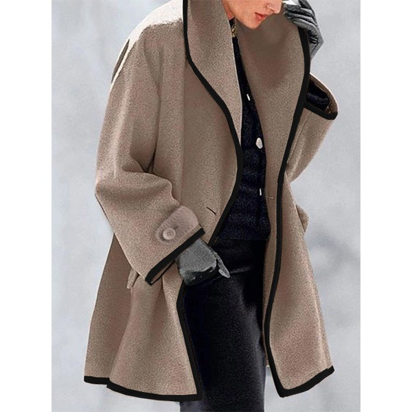 Maria | Veste en pilou douillette, taille plus