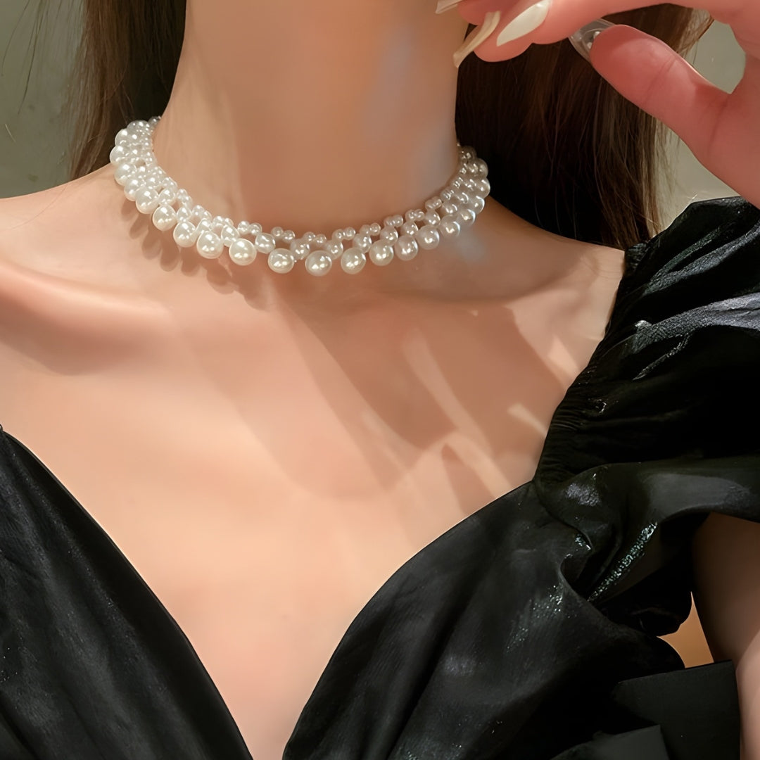 Celévie™ | Collier Rêverie de perles