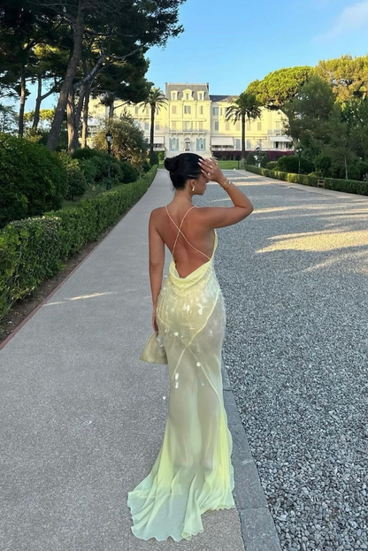 Aaliyah™ | Maxikleid
