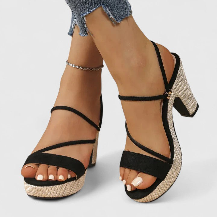 Roswitha™ | Talons élégants orthopédiques