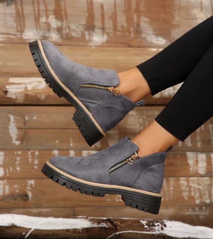 Fenja™ | Bottines tendance élégantes