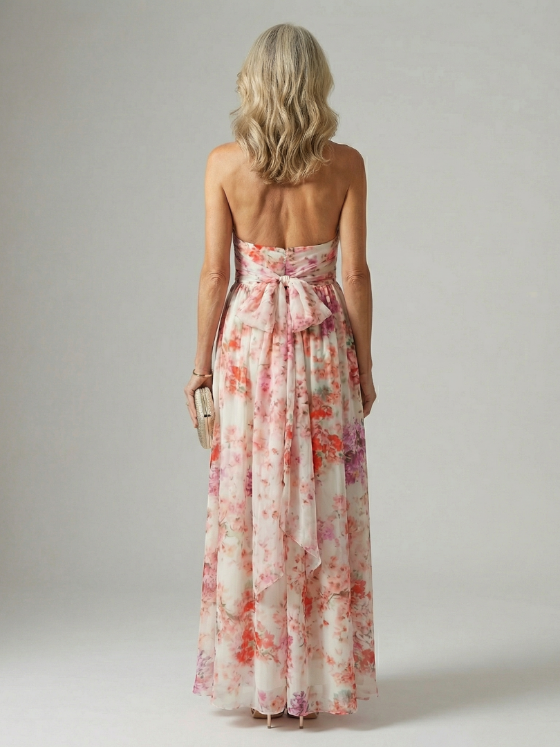 Elyon™ | Robe maxi fluide
