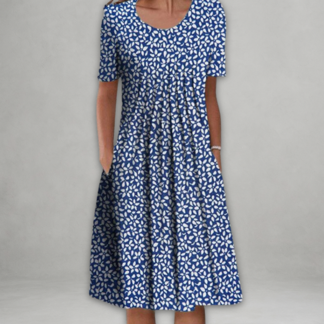 Sharon™ | Buntes Kleid für Damen