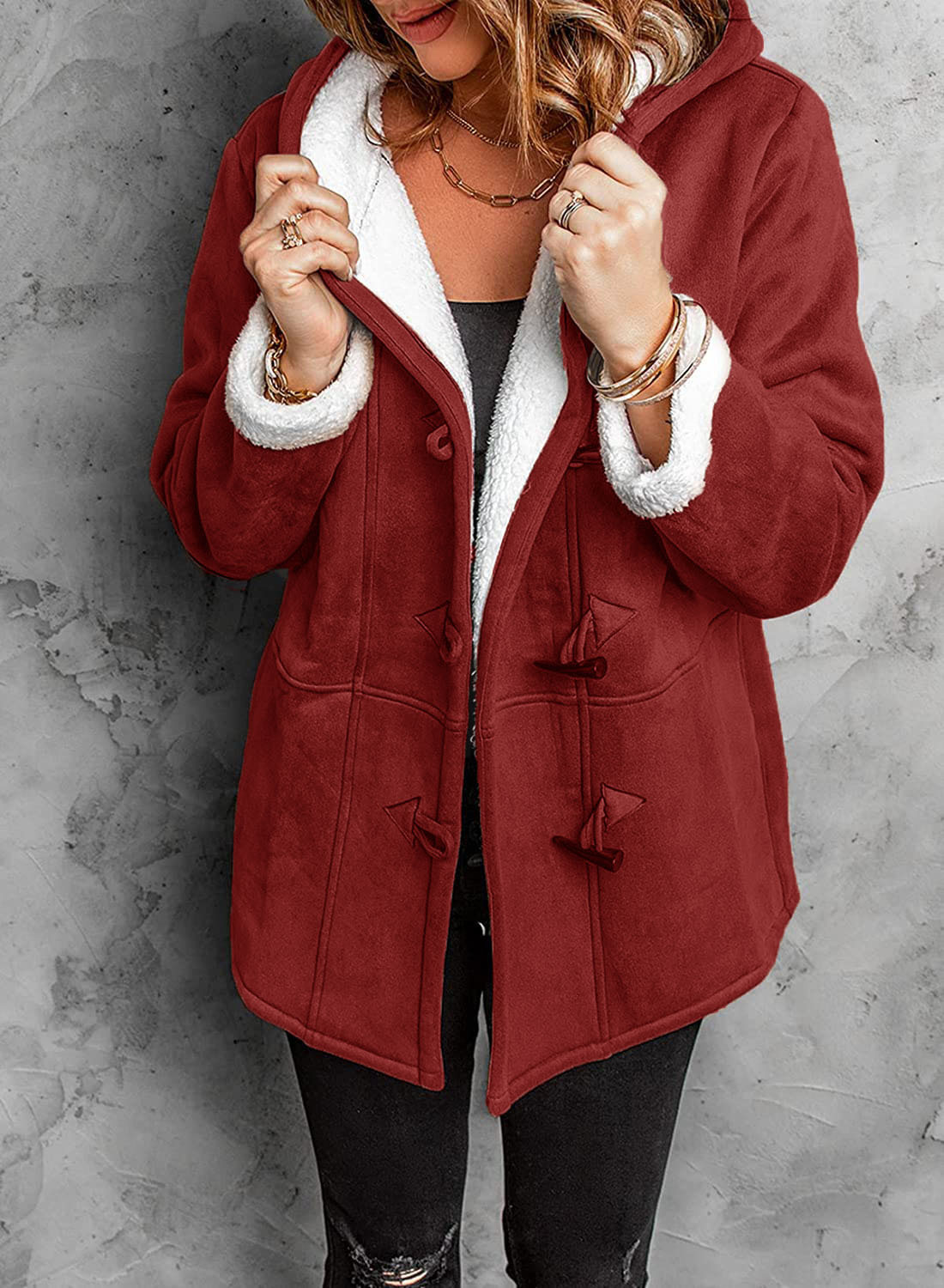 Amanda | Manteau élégant pour femmes, chic et intemporel