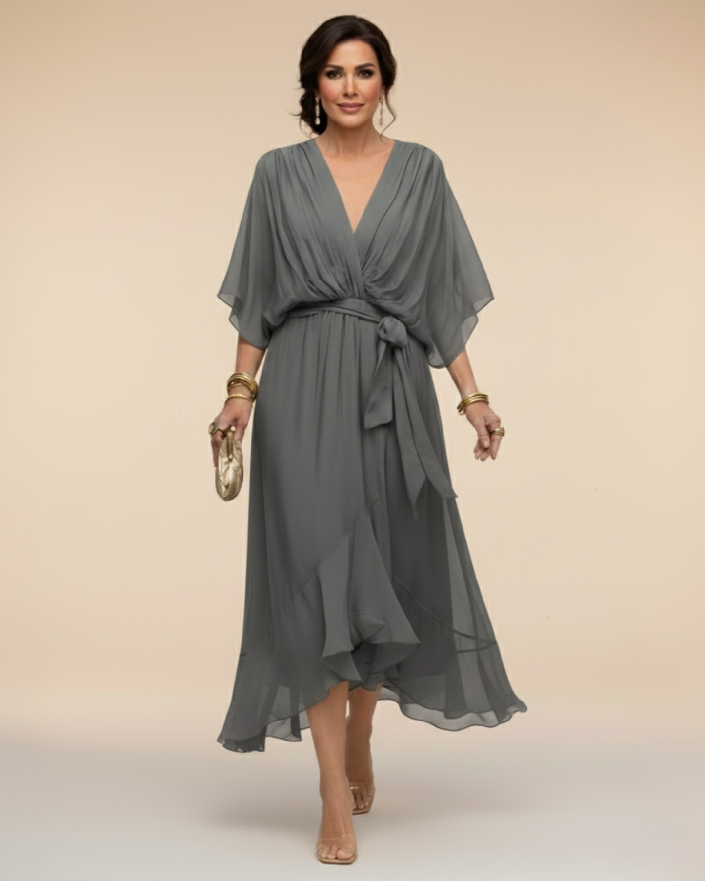 JULIETA™ | Robe Chiffon