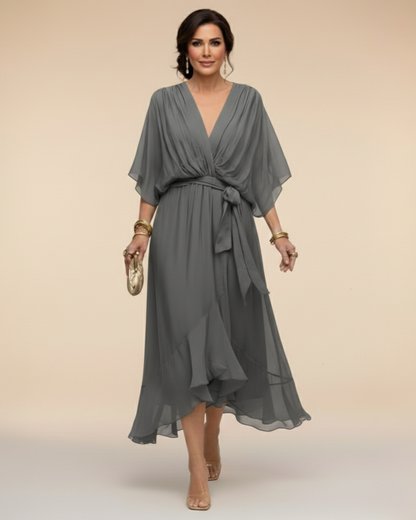 JULIETA™ | Robe Chiffon