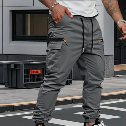 Warren™ | Pantalon Jogger Utilitaire Stretch Pour Homme