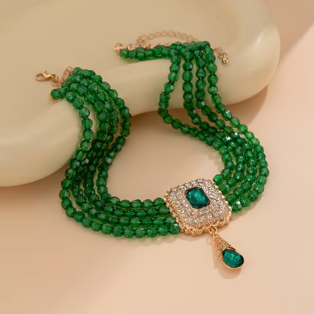 Alpina™ | Parure de perles éthérées