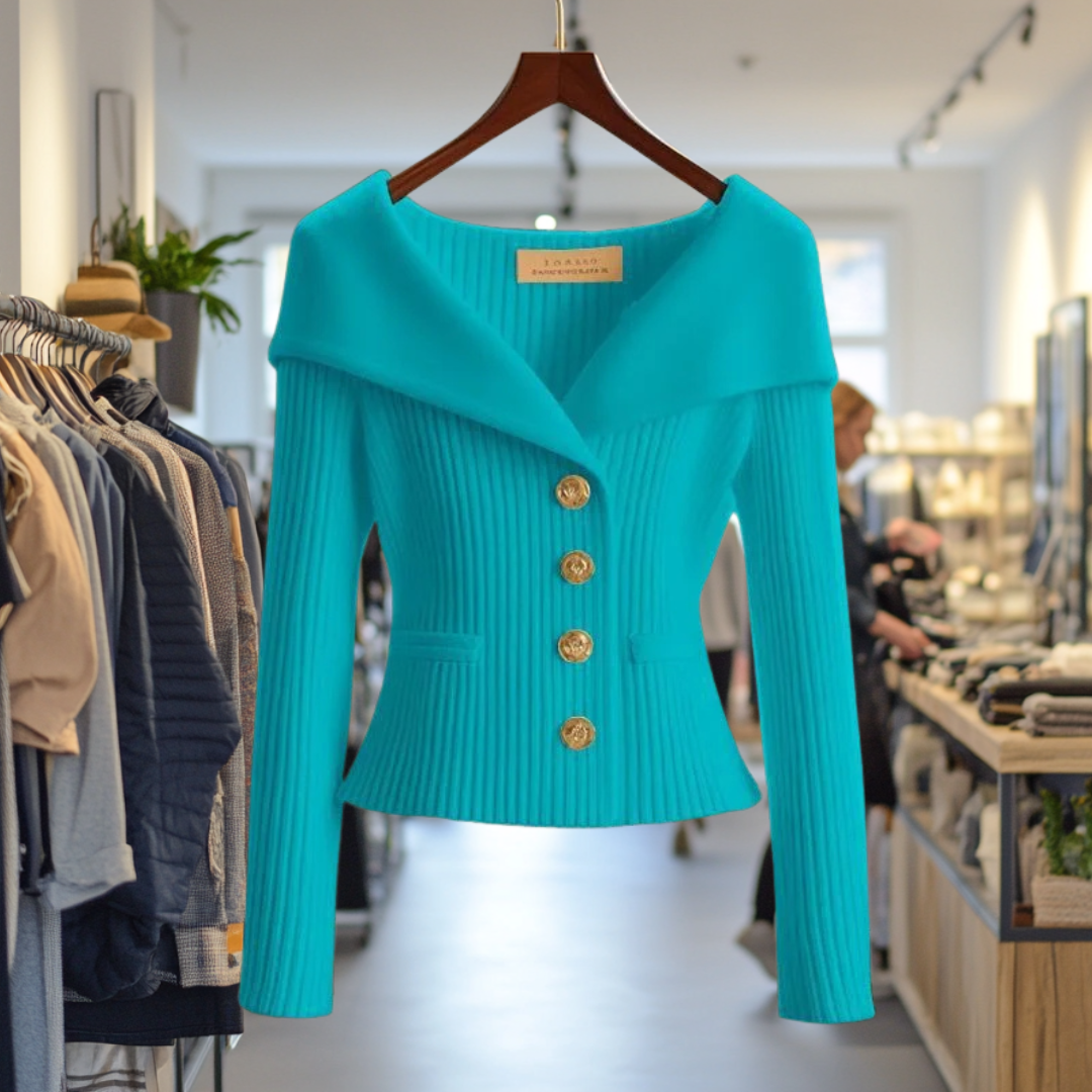 Cali | Luxus-Cardigan