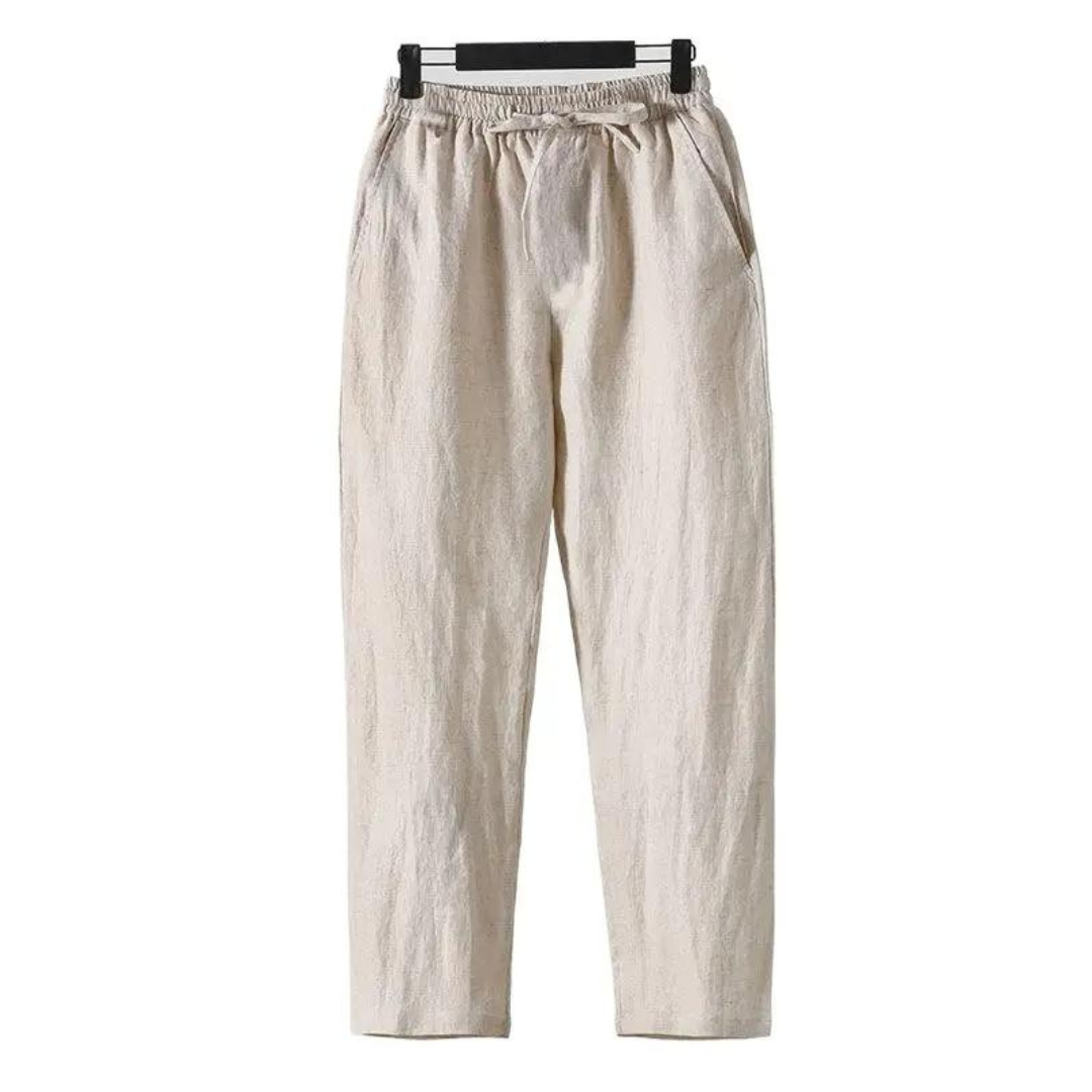 Vaughn™ | Pantalon en lin