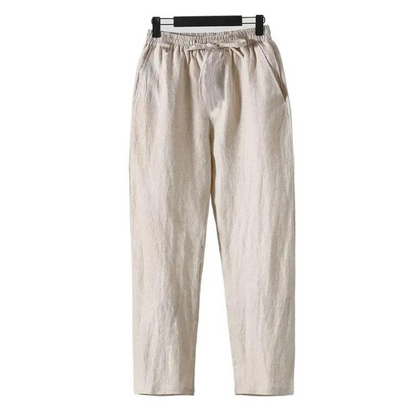 Vaughn™ | Pantalon en lin