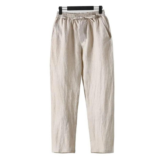 Vaughn™ | Pantalon en lin