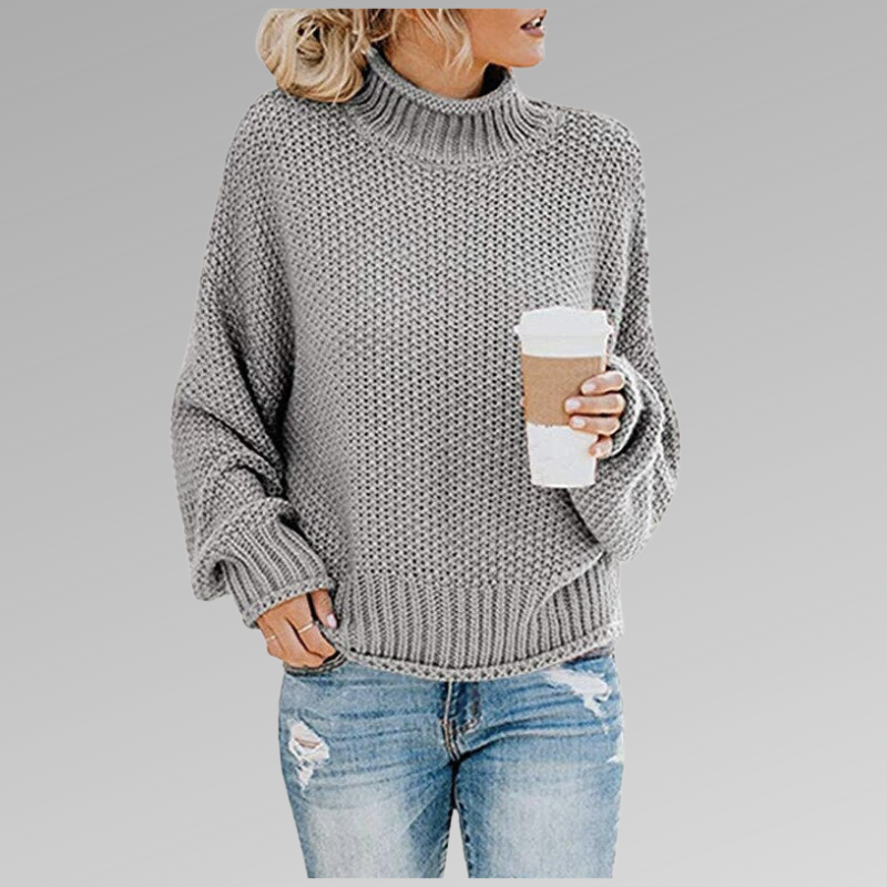 Braelyn | Rollkragenpullover