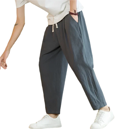 Stellan™ | Pantalon en coton Cancún