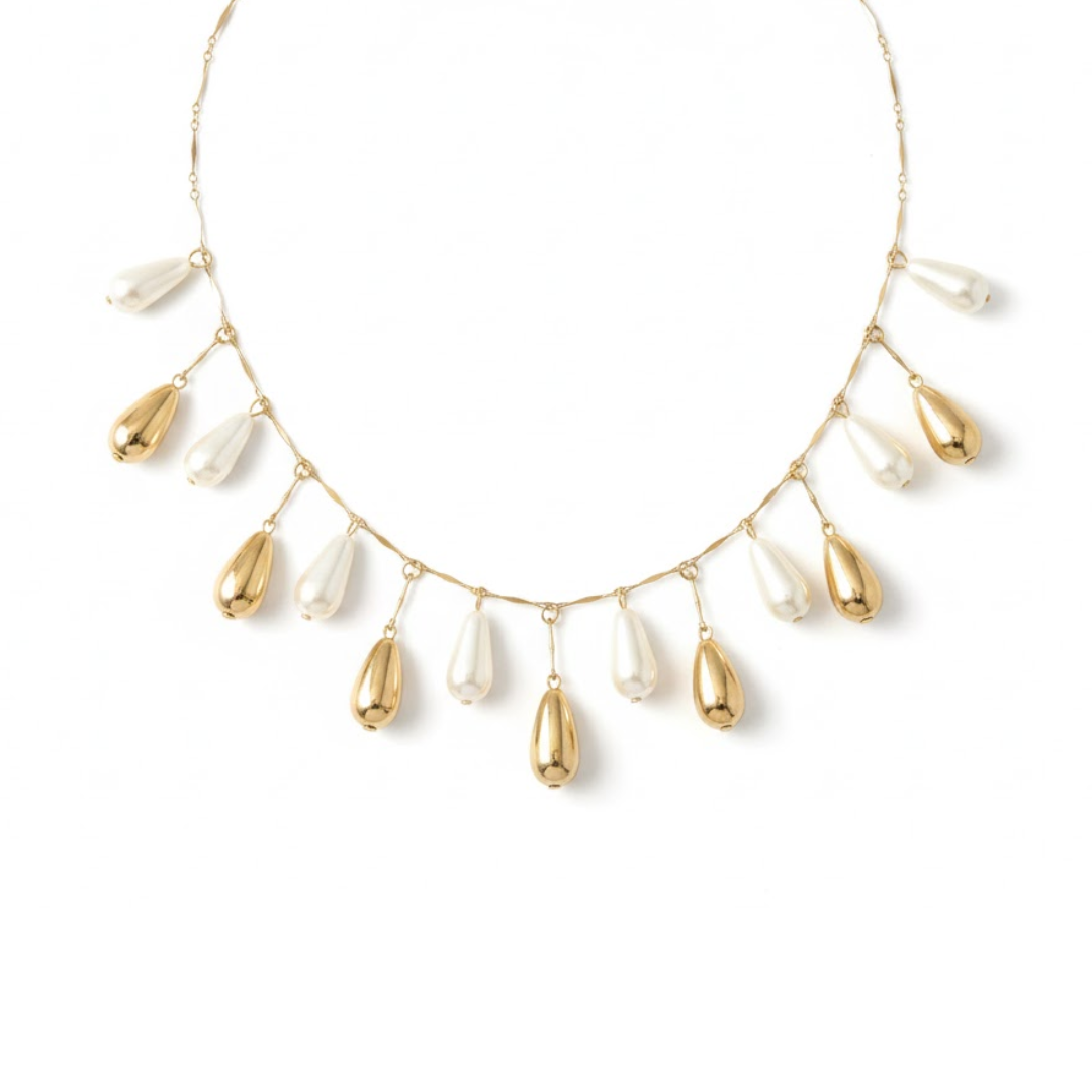 Delphine™ | Collier de noble provenance