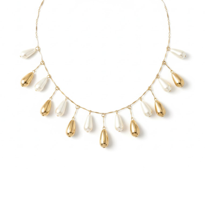 Delphine™ | Collier de noble provenance