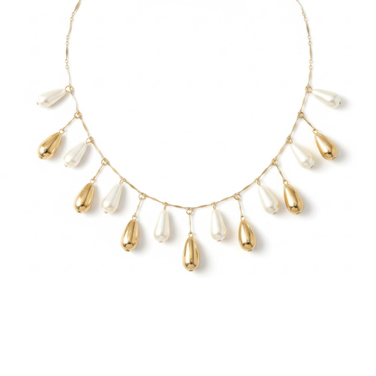 Delphine™ | Collier de noble provenance
