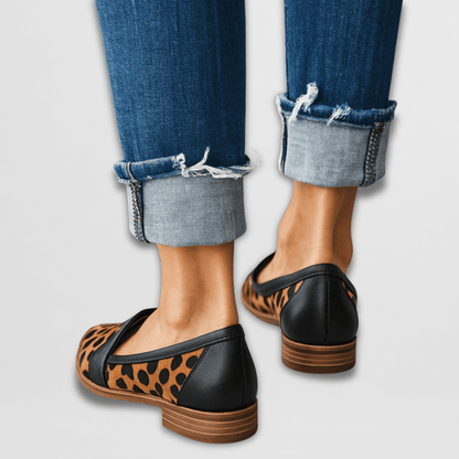 Helen™ | Mocassins en daim