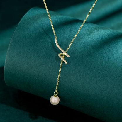 Parisienne™ | Collier perle Serpentine