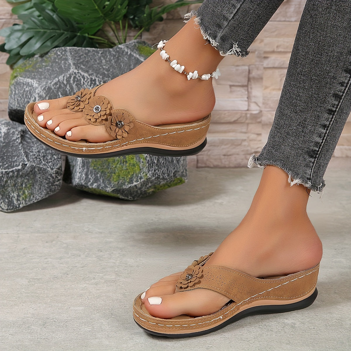 Yara™ | Orthopädische Sandalen