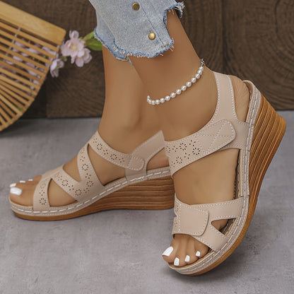 Sabina™ | Sandales orthopédiques confort