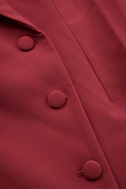Camille™ | Robe blazer sur mesure