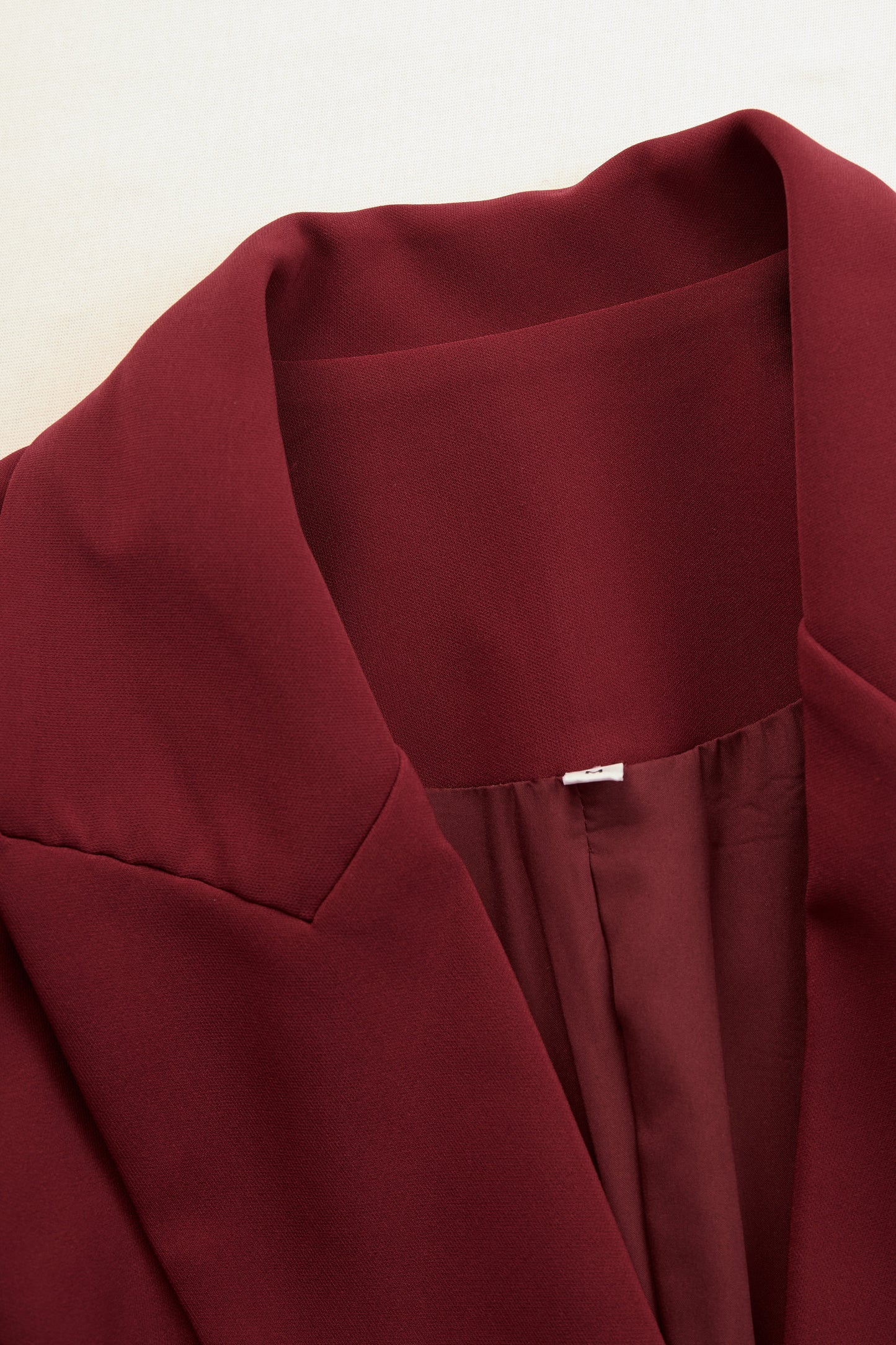Camille™ | Robe blazer sur mesure