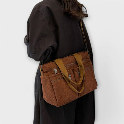 Celore Savannah™ | Sac cabas classique texturé