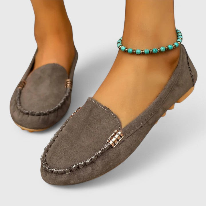 Karlene™ | Orthopädischer Mokassin