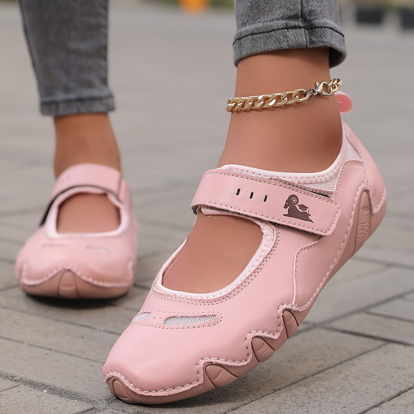 Clémence™ | Ballerines confort légères