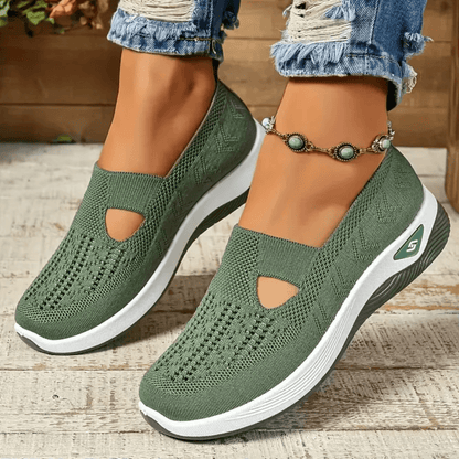 Gabrielle™ | Bequeme, atmungsaktive Slip-Ons