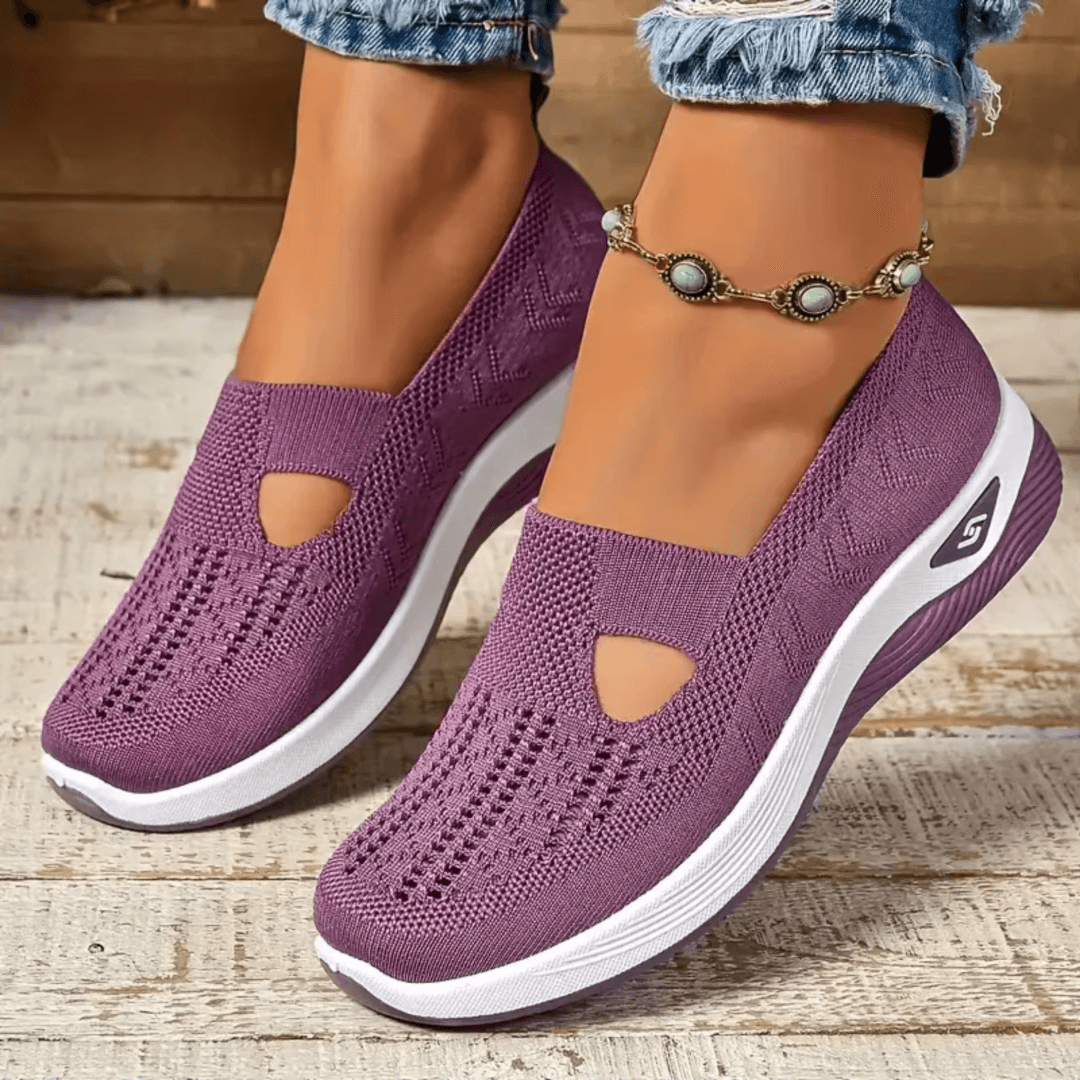 Gabrielle™ | Bequeme, atmungsaktive Slip-Ons