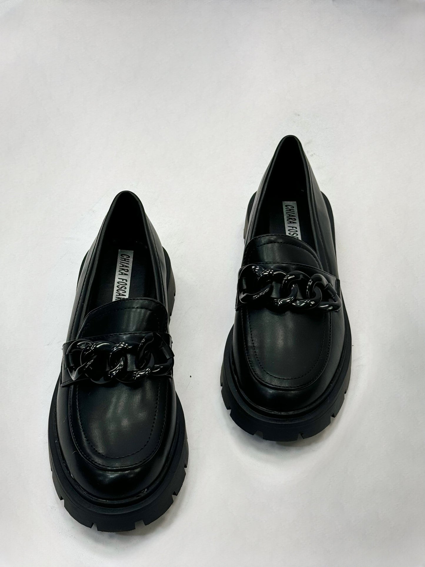 Deloria™ | Mocassins à semelle haute avec chaîne