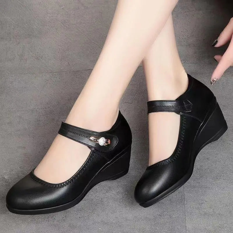 Lydia™ | Chaussures à talon moyen