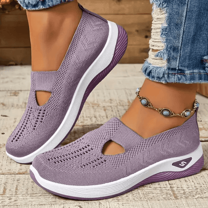 Gabrielle™ | Bequeme, atmungsaktive Slip-Ons