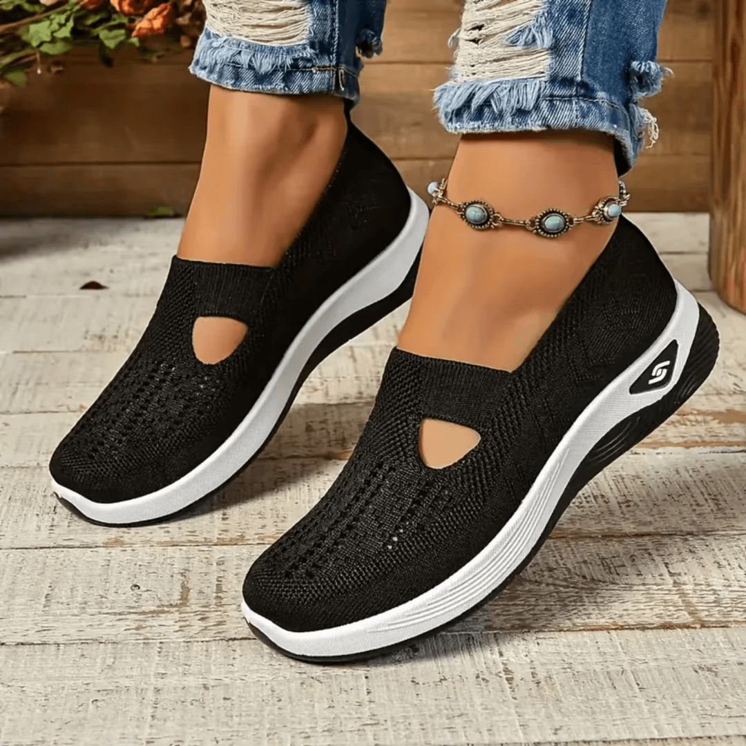 Gabrielle™ | Bequeme, atmungsaktive Slip-Ons
