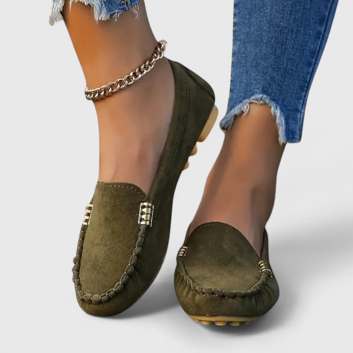 Karlene™ | Orthopädischer Mokassin