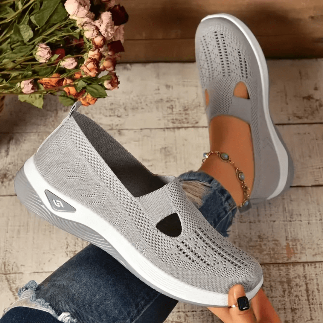 Gabrielle™ | Bequeme, atmungsaktive Slip-Ons