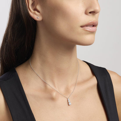 SHINE™ | Puces Argent