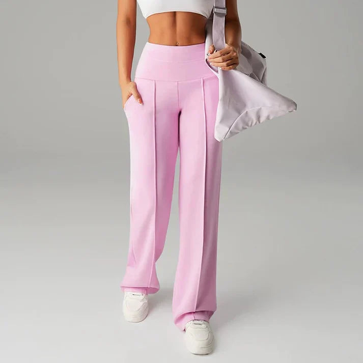 ALBA™ | Pantalon Large