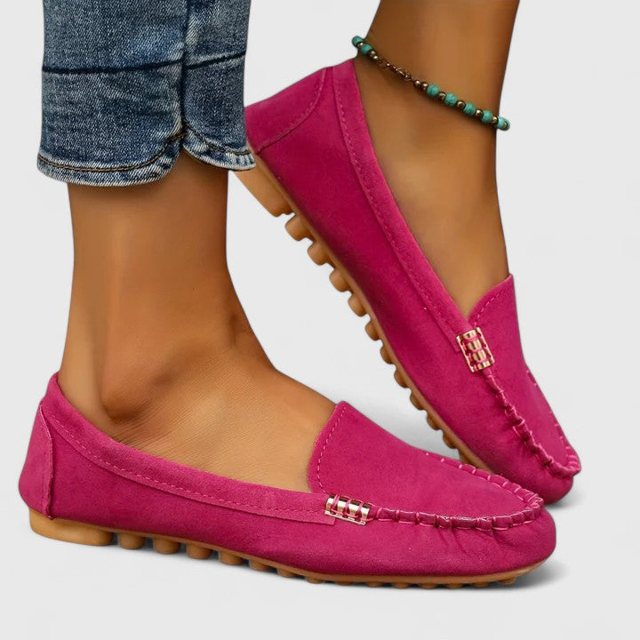 Karlene™ | Orthopädischer Mokassin