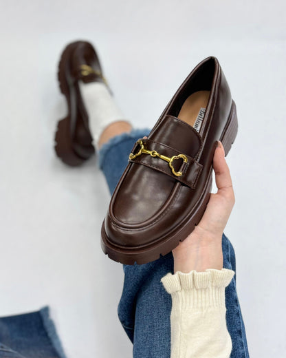 Carissia™ | Mocassins à semelle haute