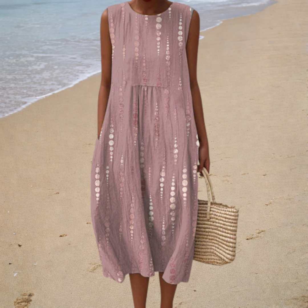 Victoire™ | Robe Midi Raffinée