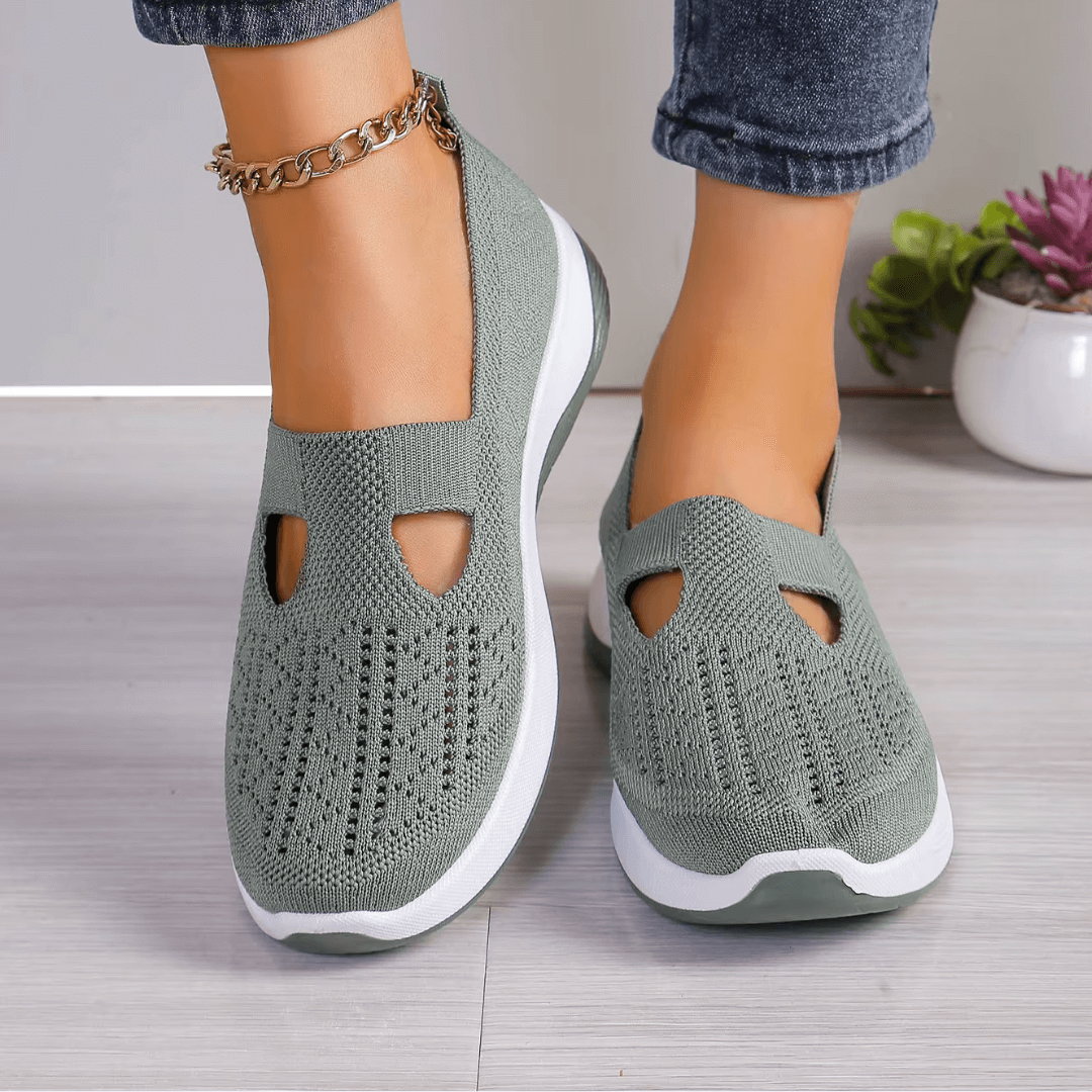 Gabrielle™ | Bequeme, atmungsaktive Slip-Ons