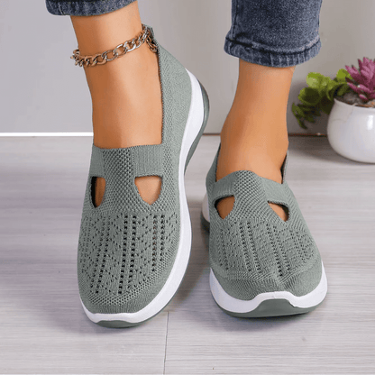 Gabrielle™ | Bequeme, atmungsaktive Slip-Ons